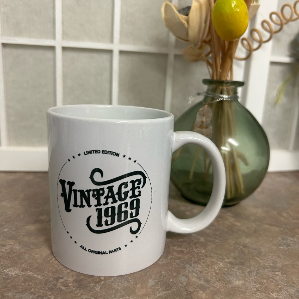 Vintage 1969 Mug